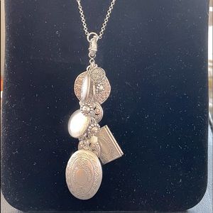 Premier Designs Multi Locket Necklace